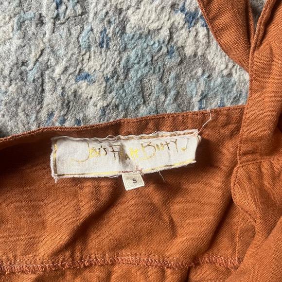 Jen’s Pirate Booty Wild at Heart Dress Small - Picture 5 of 6